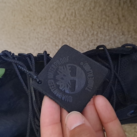 Tall TIMBERLAND BOOTS - Picture 2 of 8